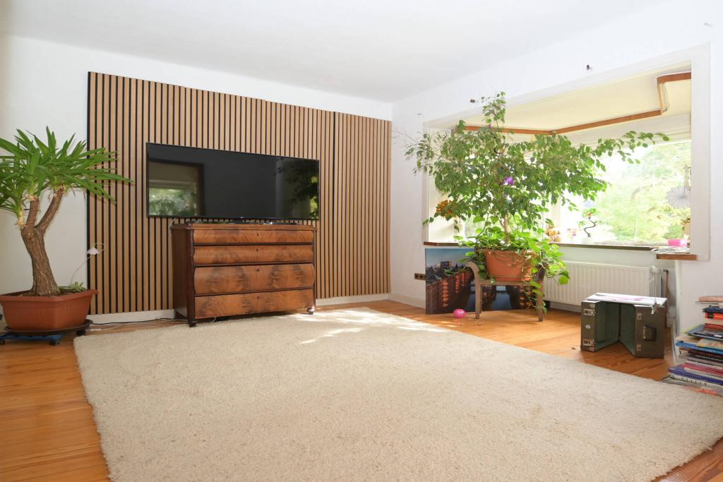 Ess-/Wohnzimmer