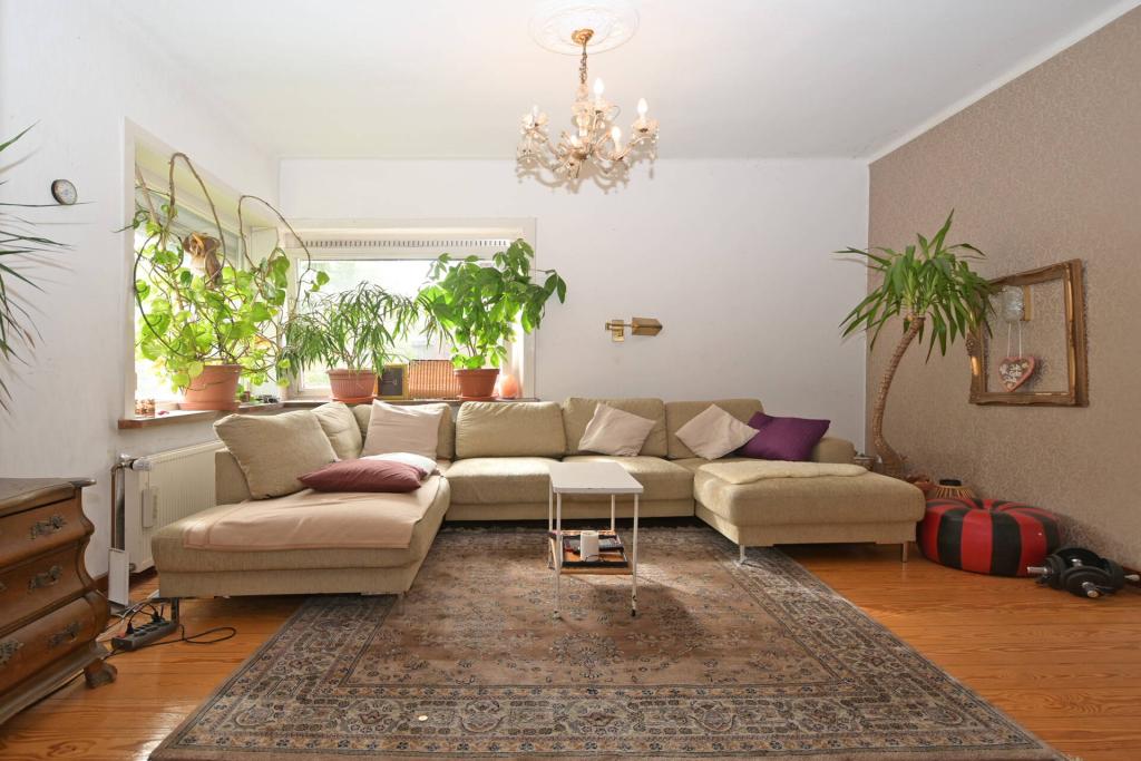 offenes Wohnzimmer