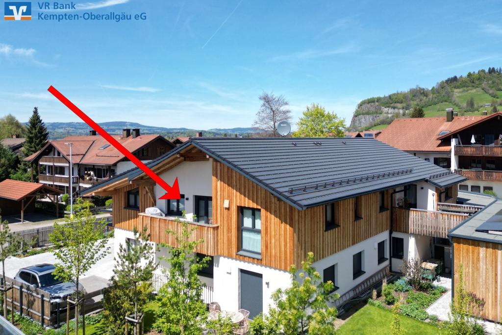 Exklusives Wohnen mit viel Platz und Privatsphäre - Foto 4