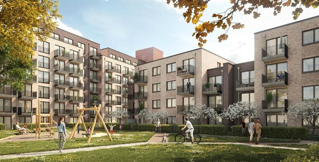 Wohnung in Hamburg (Bergedorf) - Foto 5