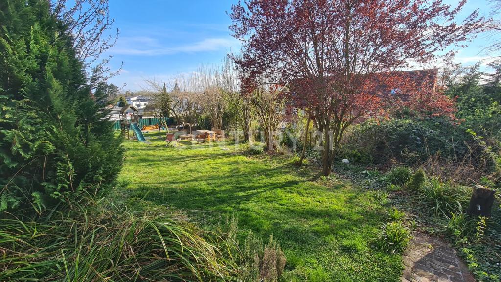 Garten zur gemeinschaftlichen Nutzung