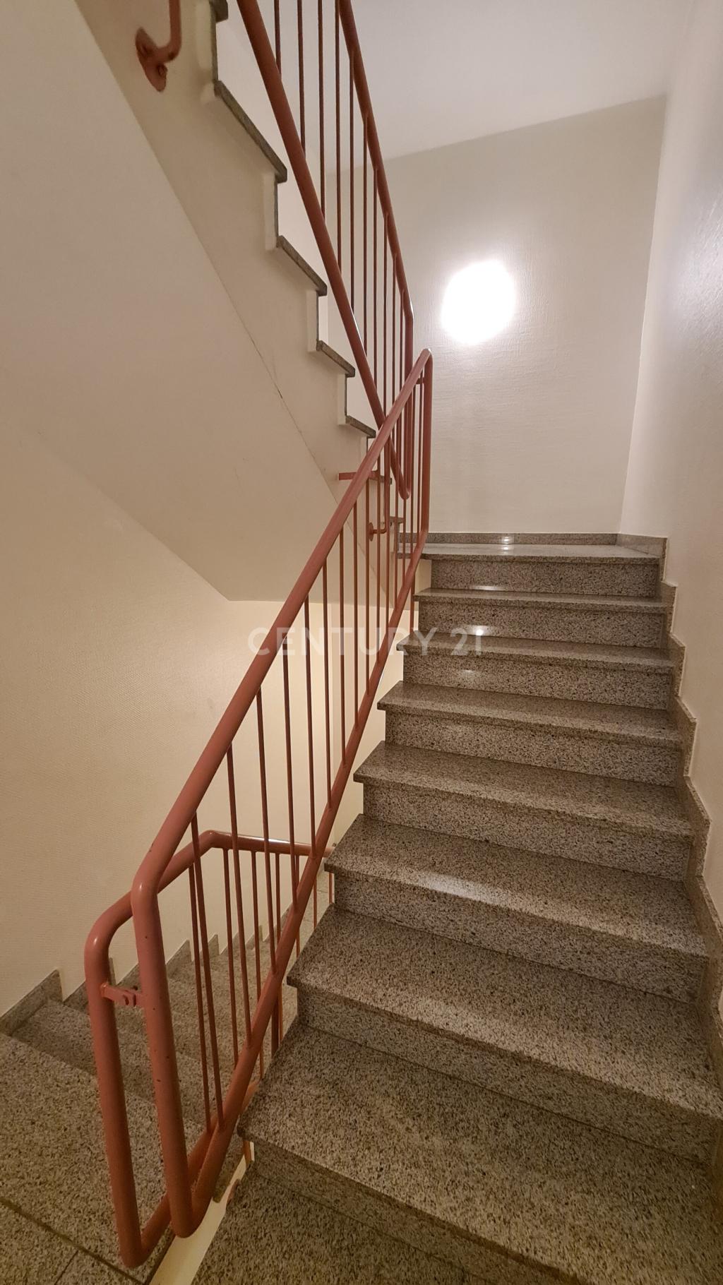 Treppenhaus Wohngebäude II