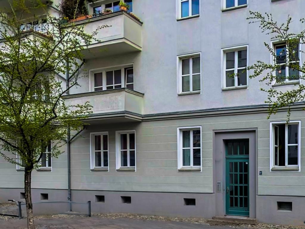 Straßenansicht
