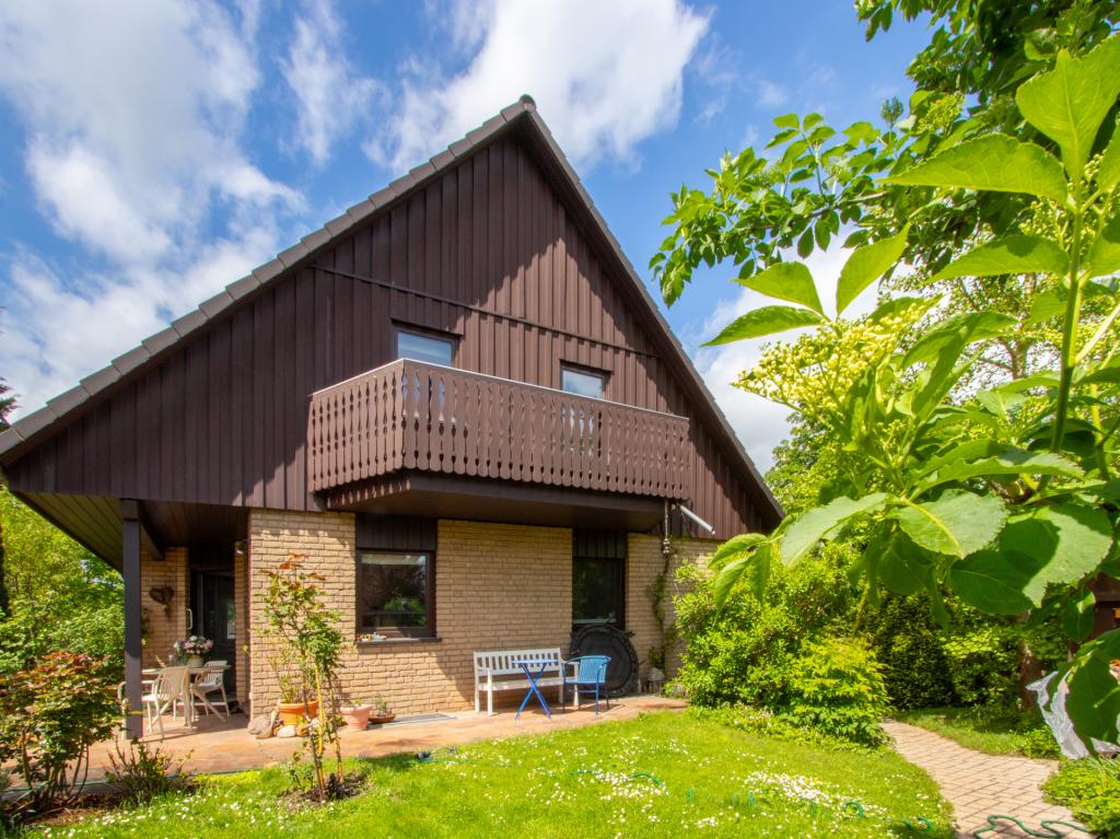 Möbliertes Apartment mit großem Südbalkon und weitem Blick - Foto 4