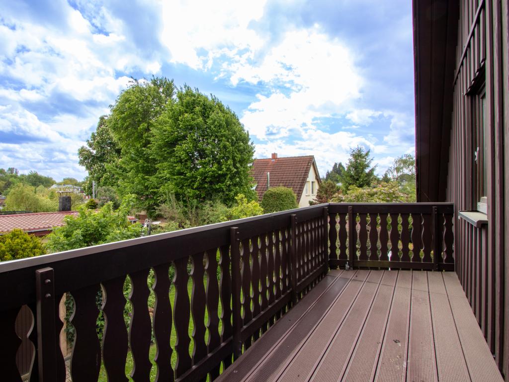 Möbliertes Apartment mit großem Südbalkon und weitem Blick - Photo 5