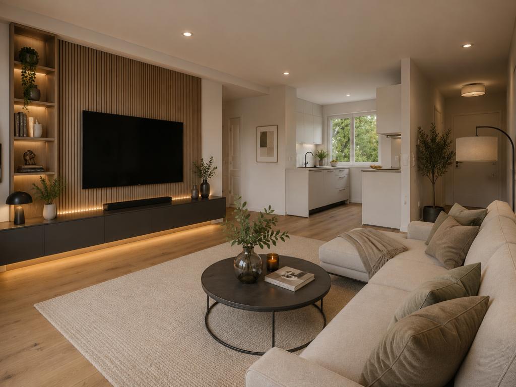 Neubau / Erstbezug in Pankow - Foto 1