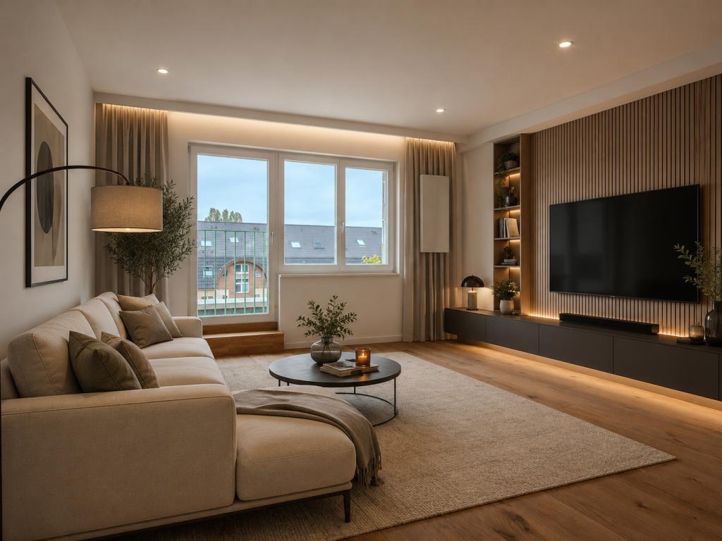Neubau / Erstbezug in Pankow - Foto 3