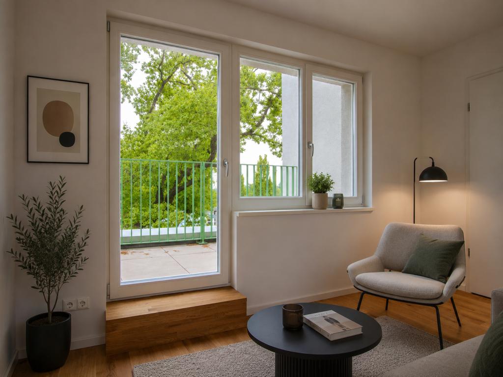 Neubau / Erstbezug in Pankow - Foto 2