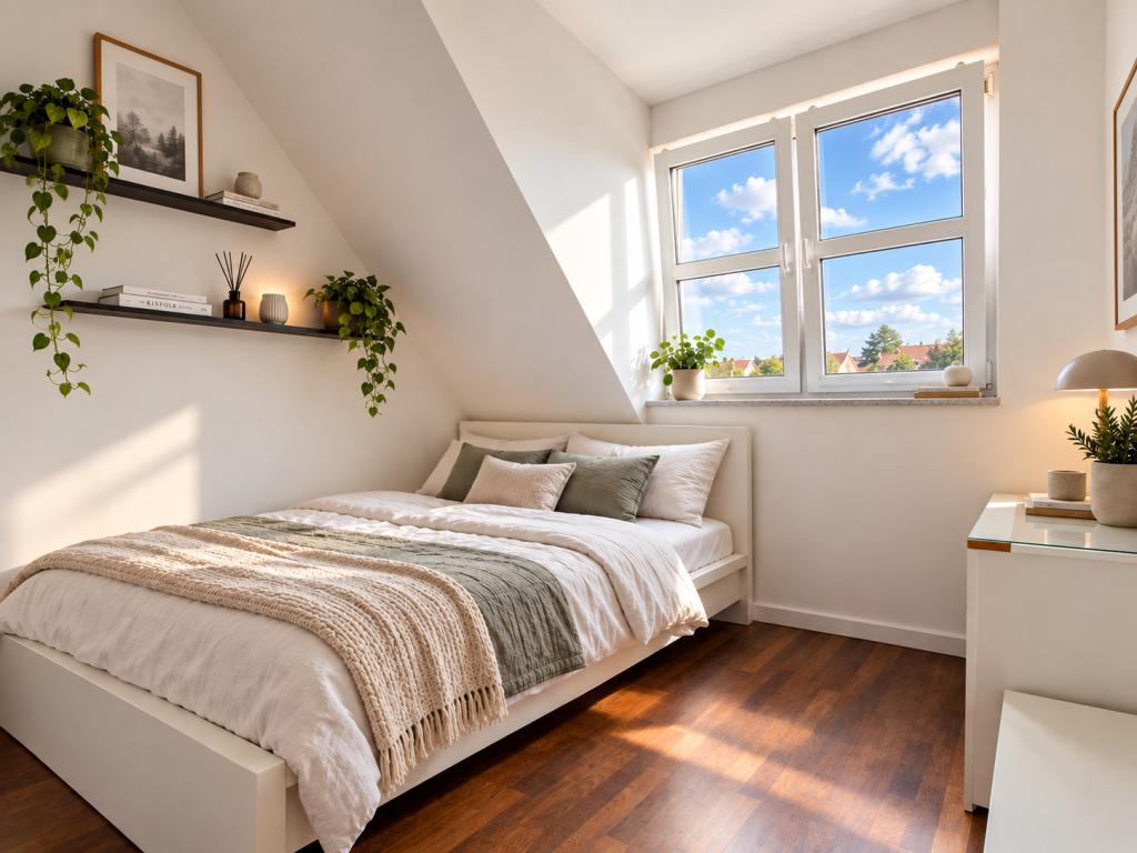 Ankommen, einziehen, zuhause fühlen - Foto 4