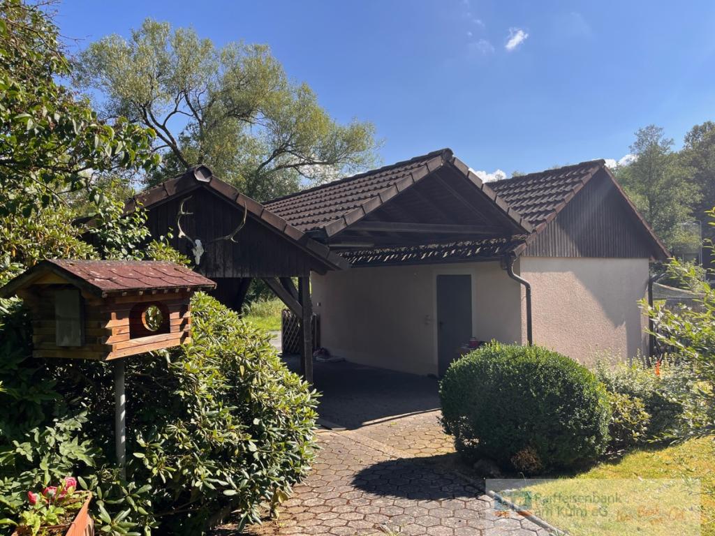 Garagen und Carport