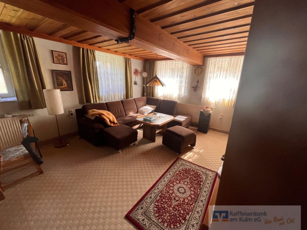 Wohnzimmer EG