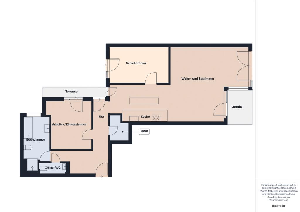 4. Etage