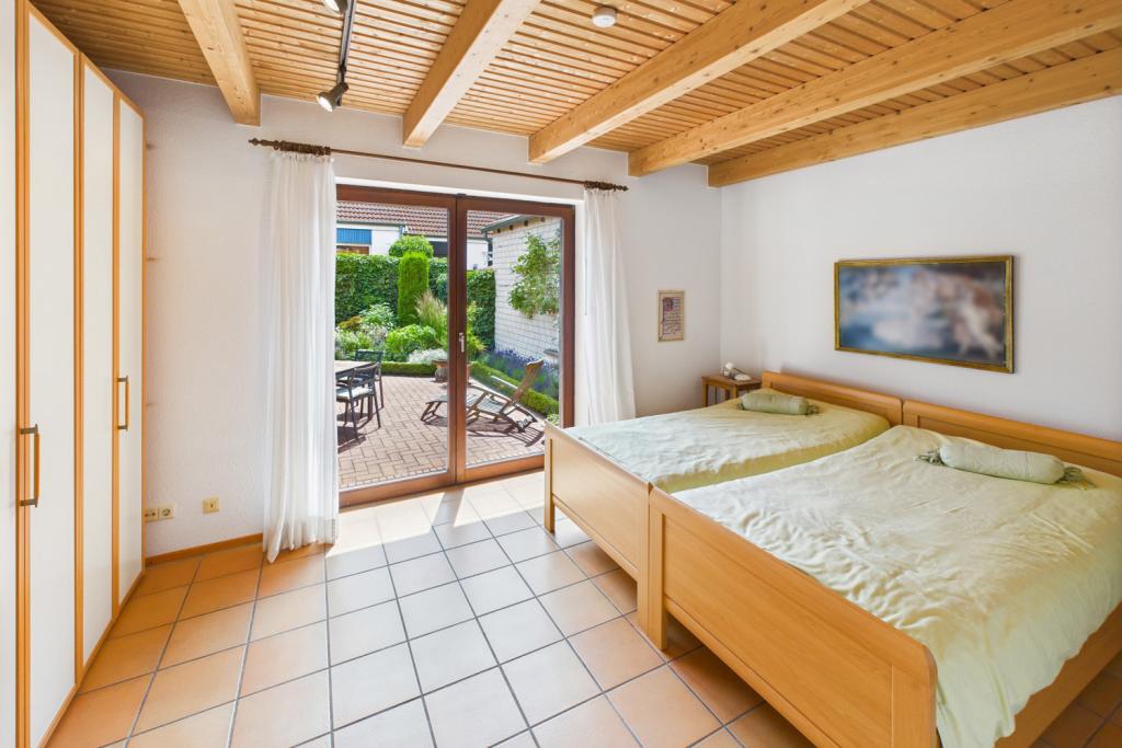 Schlafzimmer EG