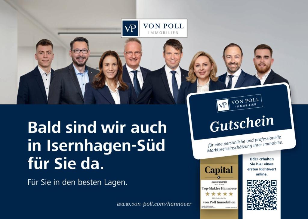 Eine Seite Isernhagen Süd