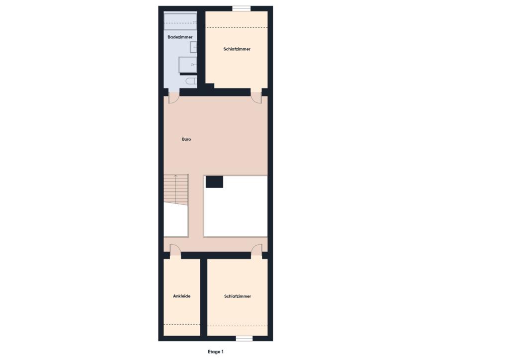 Grundriss OG