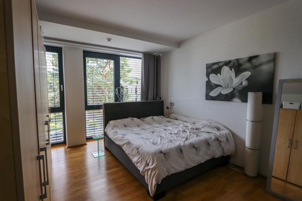Hauptschlafzimmer