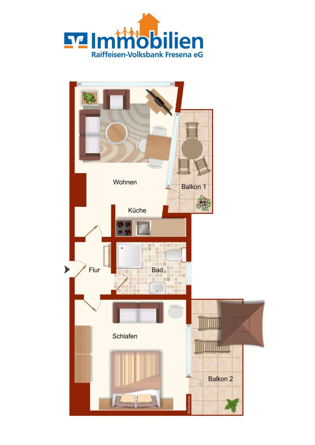 Wohnung 5