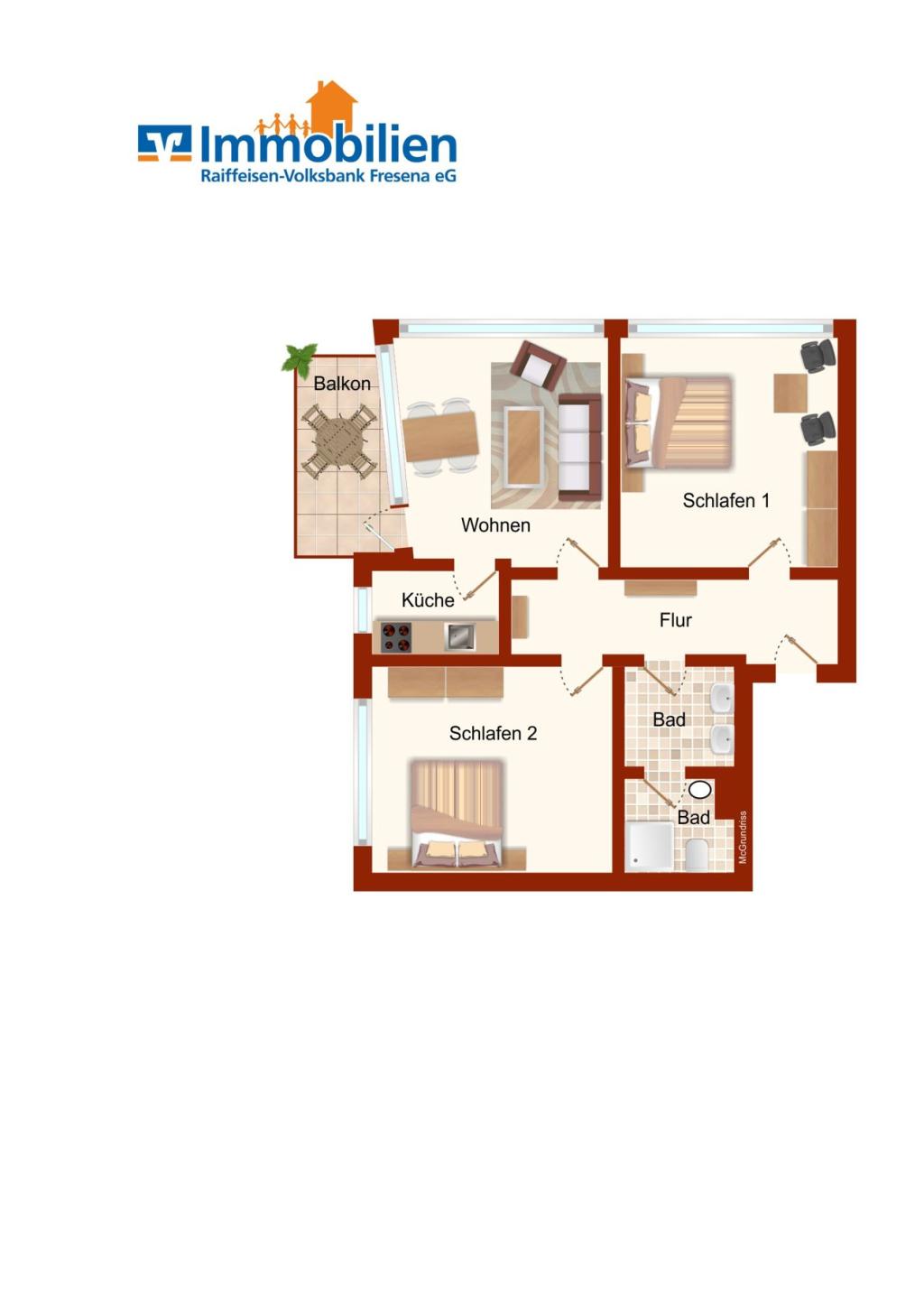 Wohnung 4
