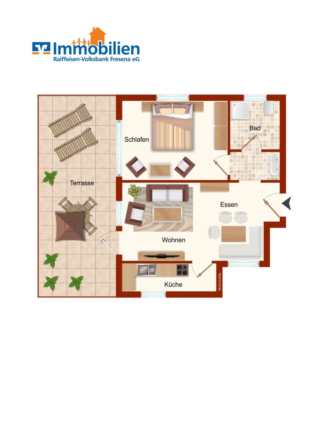 Wohnung 3