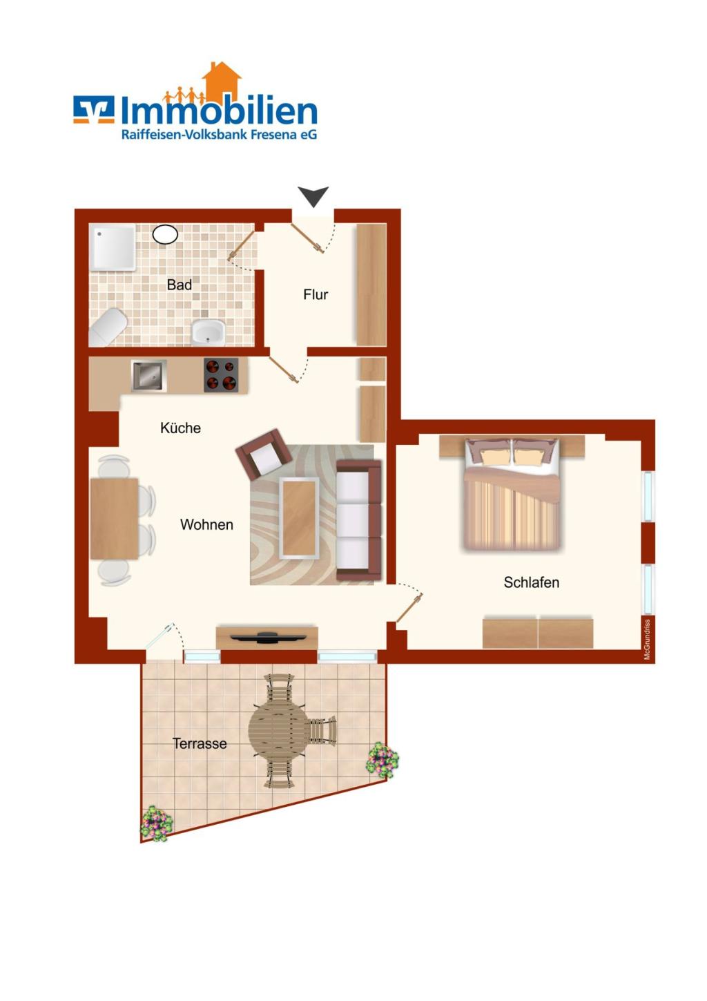 Wohnung 1