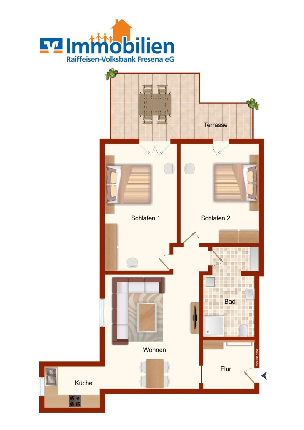 Wohnung 9