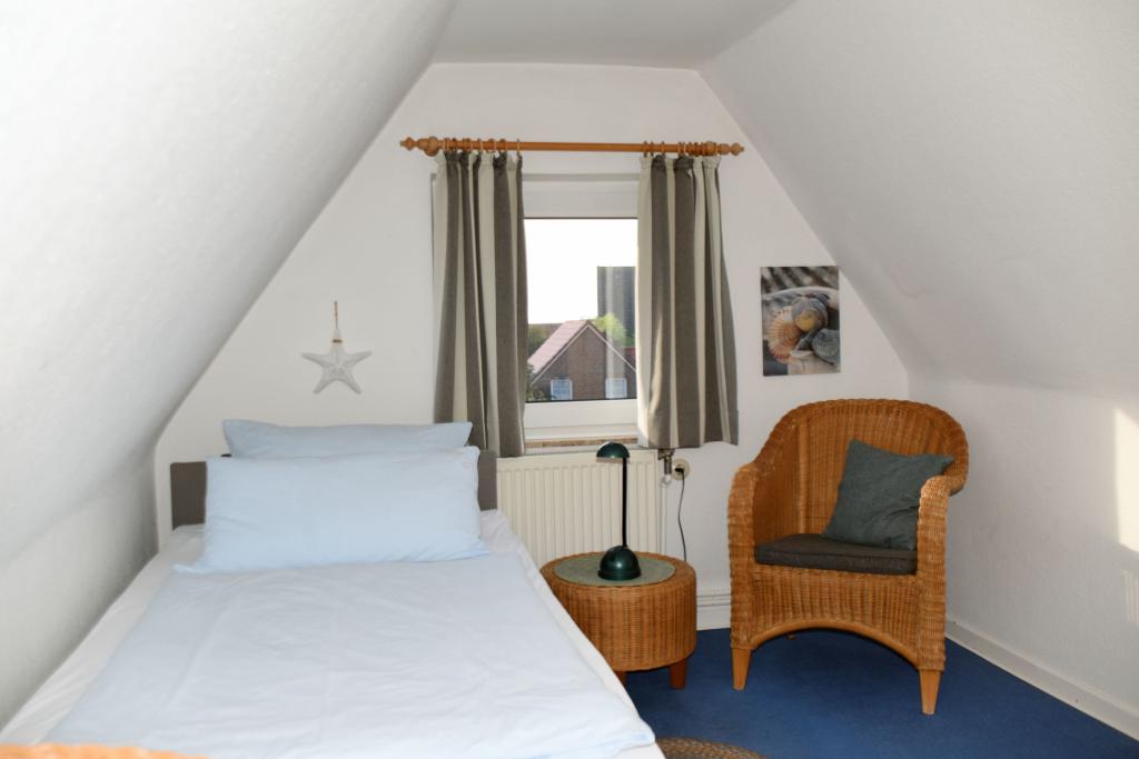 Schlafzimmer Appartement