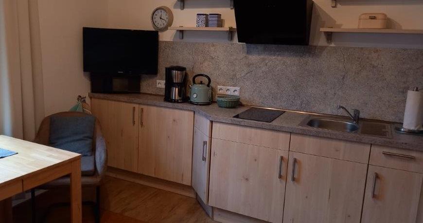 Appartement 2 Küche