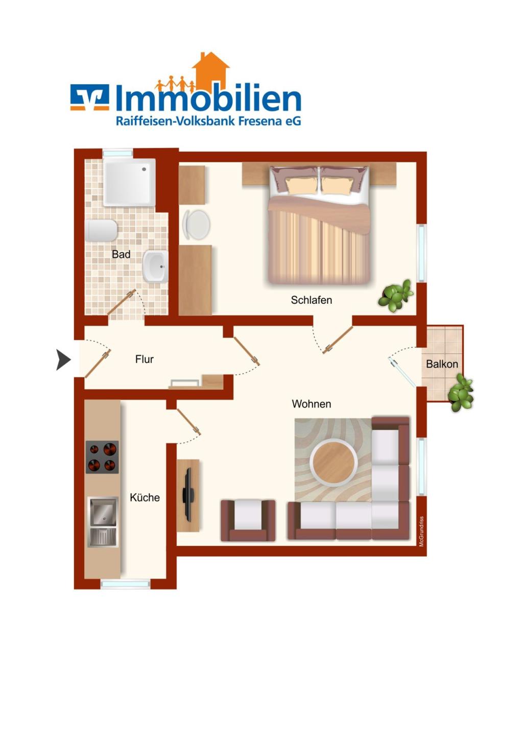 Appartement 3