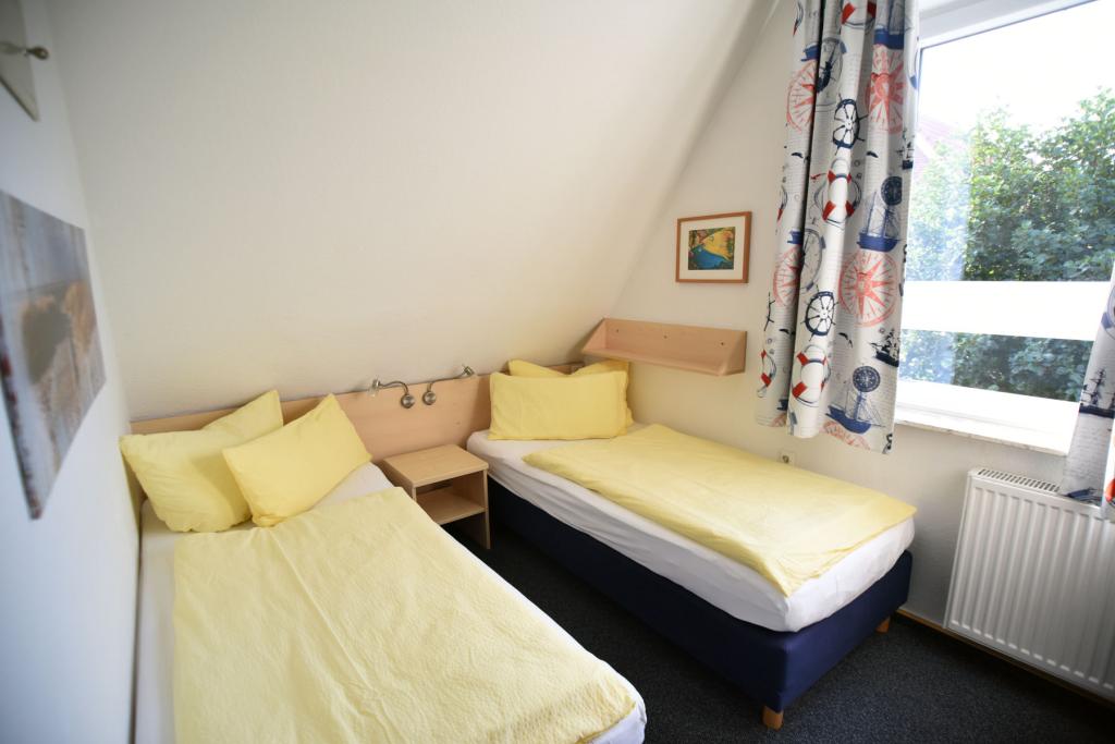 Beispiel Schlafzimmer Appartement