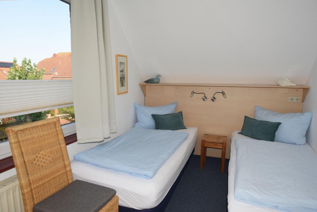 Schlafzimmer Ferienwohnung