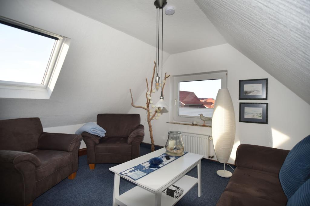 Wohnzimmer Ferienwohnung