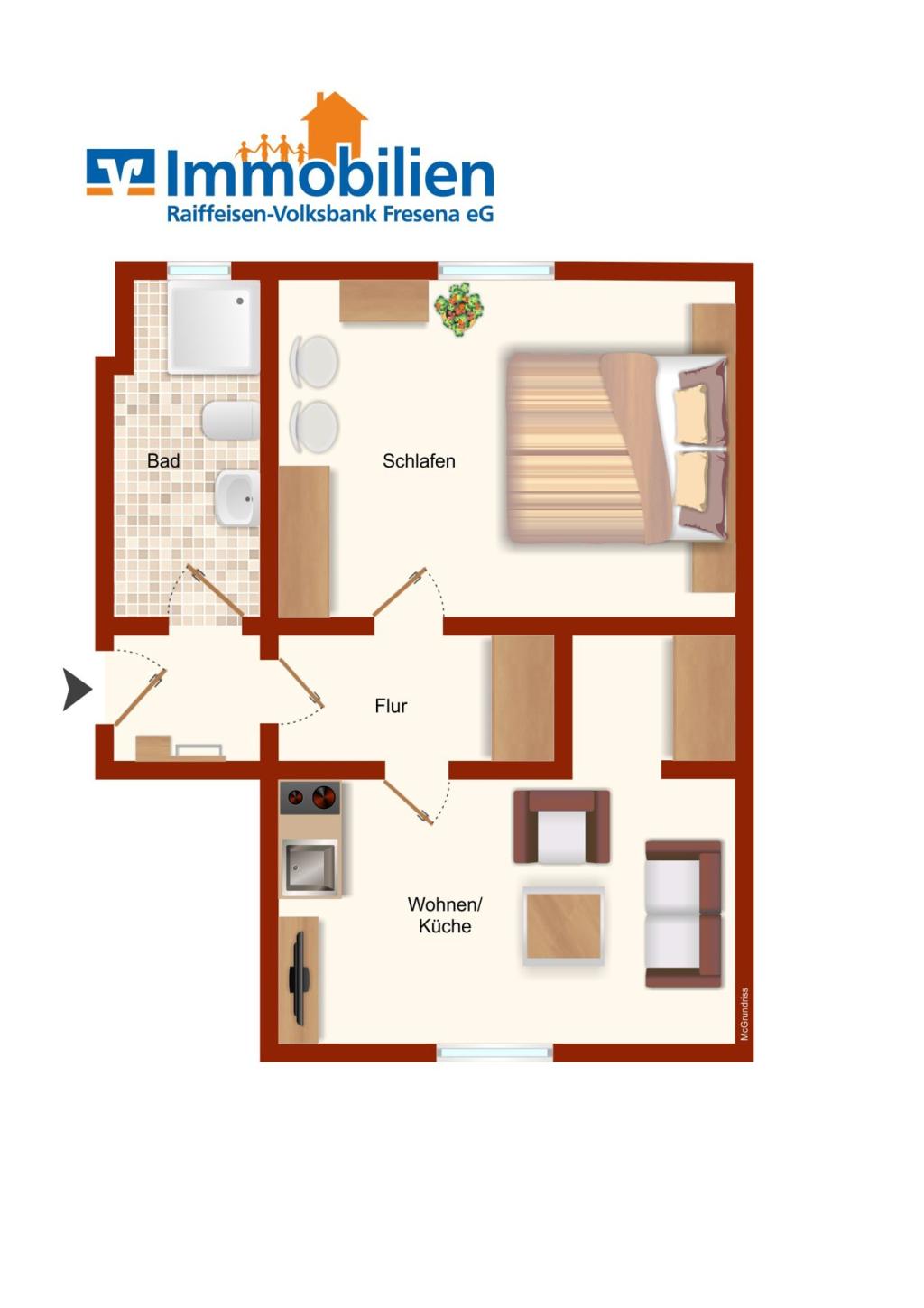 Appartement 2