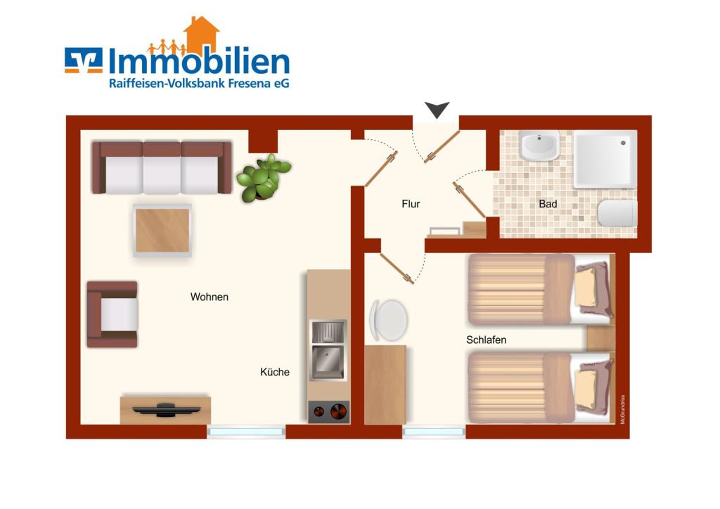 Appartement 4