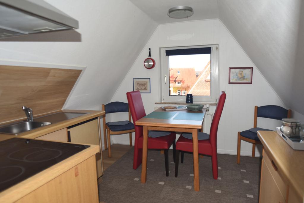 Küche Ferienwohnung