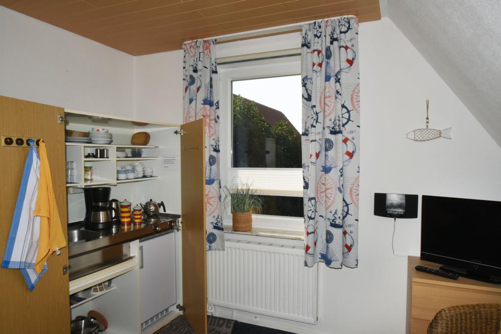 Pantryküche Appartement