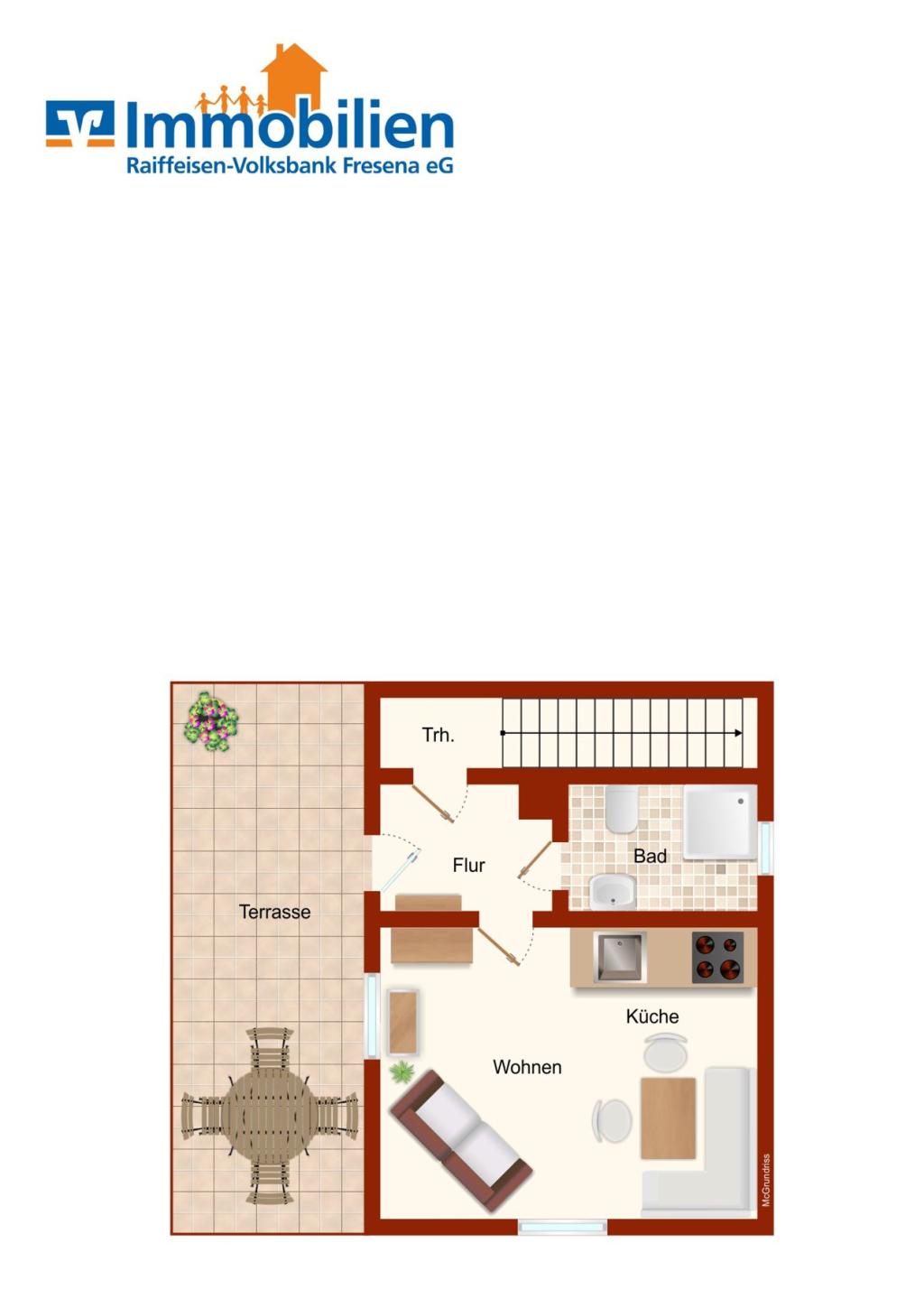 Ferienhaus EG