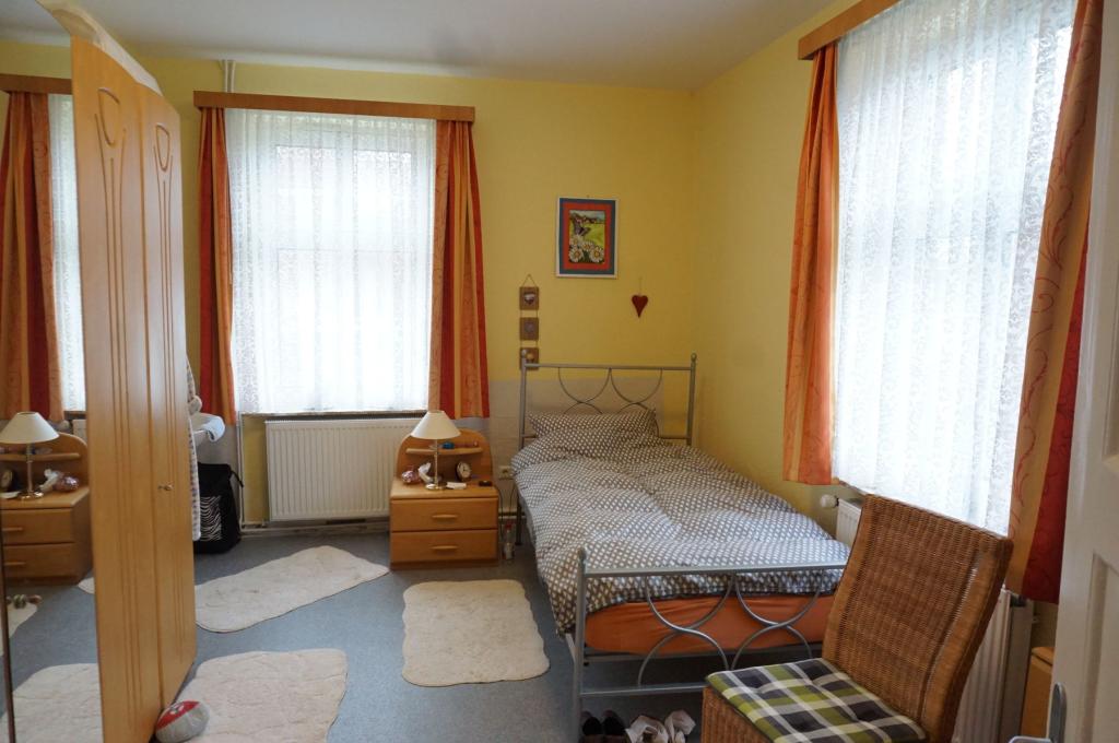 Schlafzimmer EG