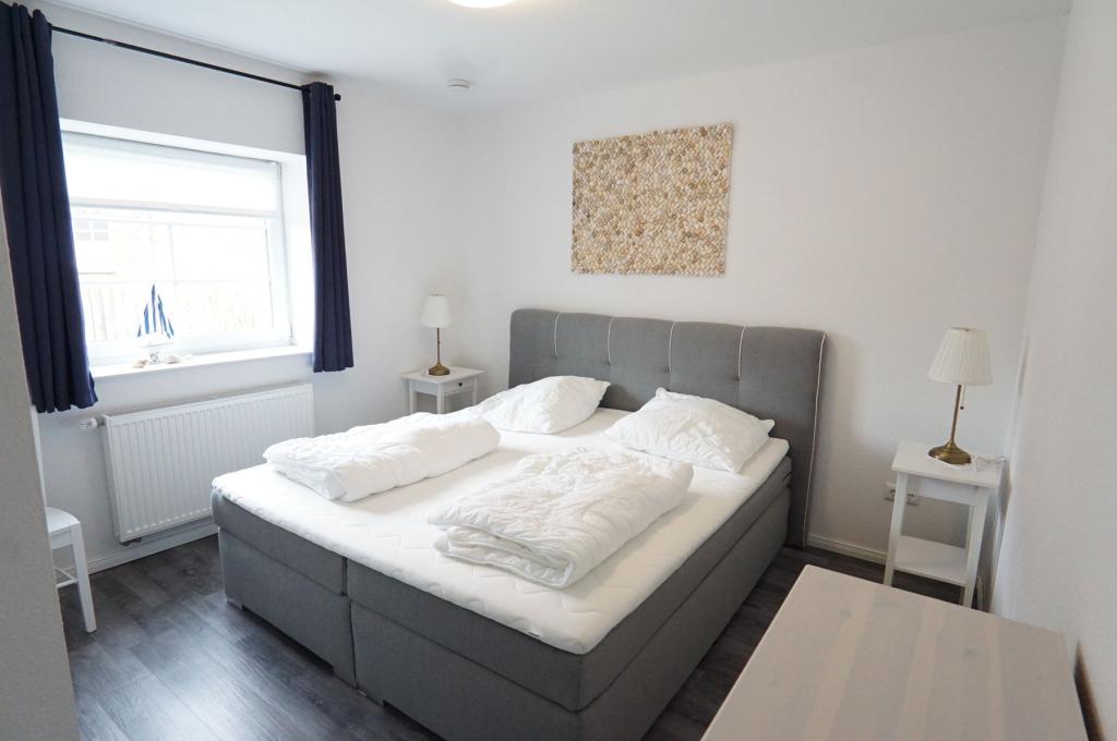 Schlafzimmer Fewo