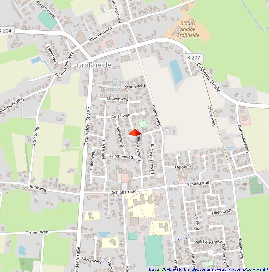 Lageansicht