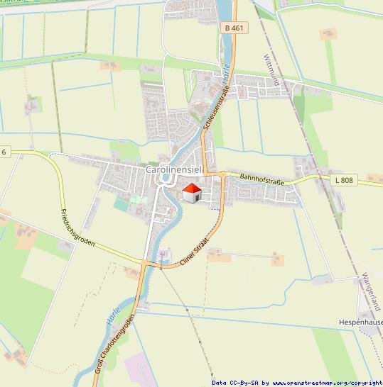 Lageansicht