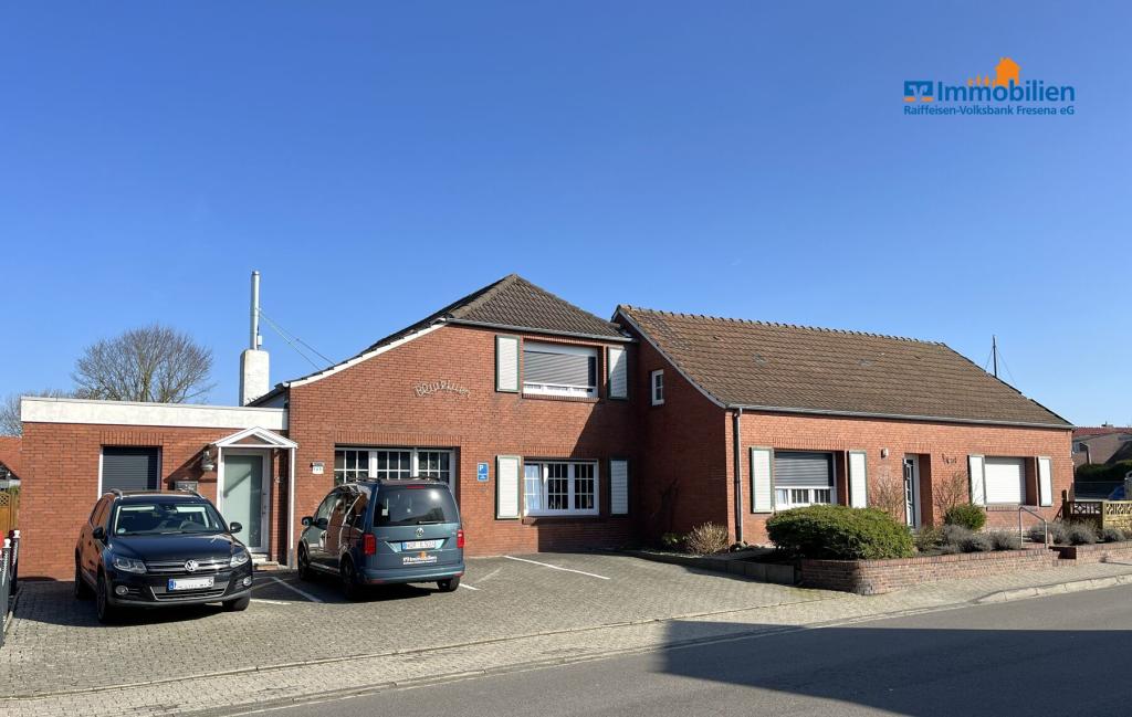 Immobilie in Dornum -  - Bild 0