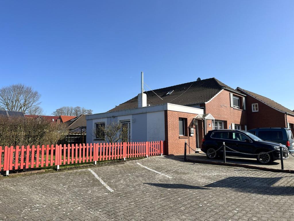 Immobilie in Dornum -  - Bild 1