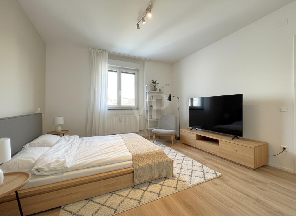 Teilmöblierte 3-Zimmerwohnung mit Charme - Foto 2