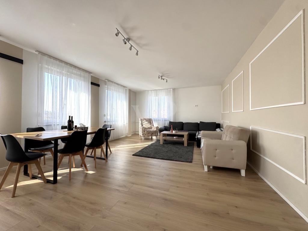 Teilmöblierte 3-Zimmerwohnung mit Charme - Foto 1
