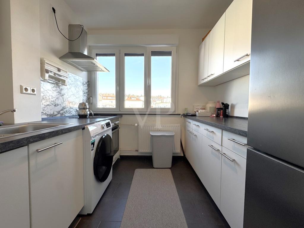 Teilmöblierte 3-Zimmerwohnung mit Charme - Foto 4
