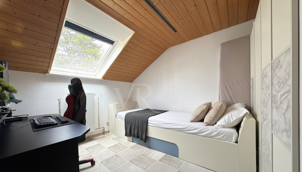 Familienfreundliche Wohnung mit Balkon, Gartenanteil & großzügiger Raumaufteilung - Foto 4