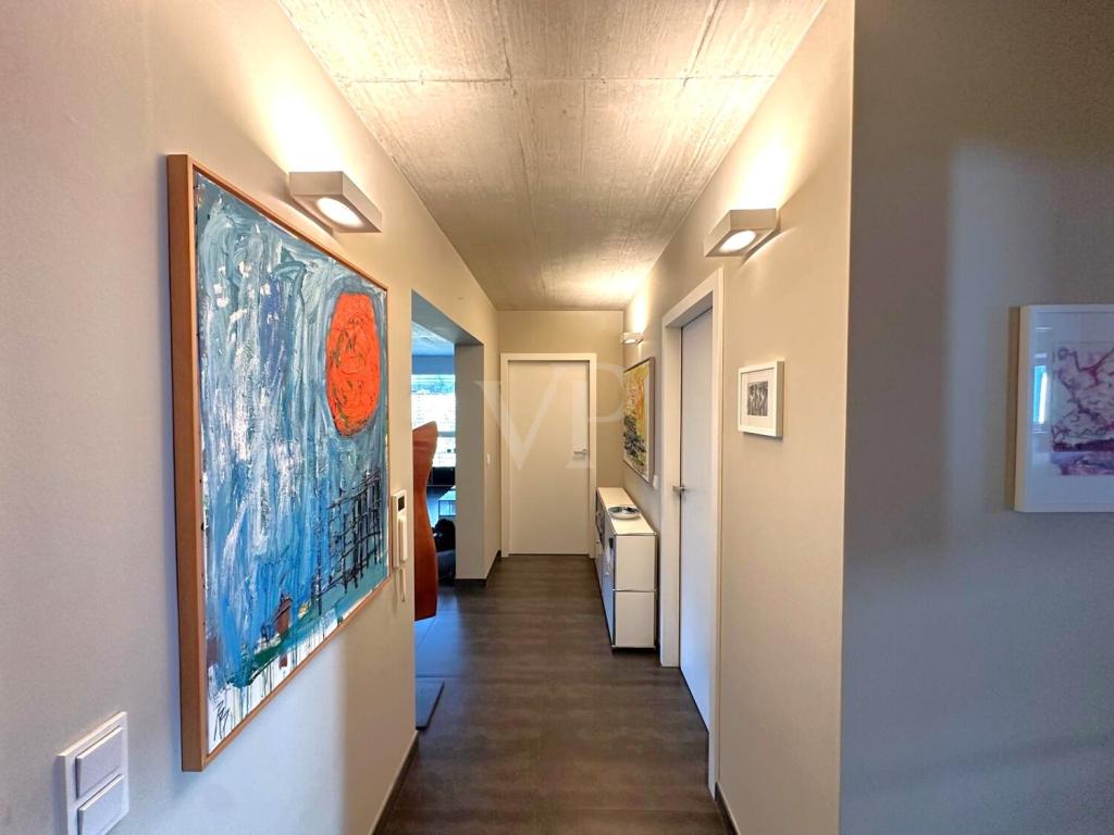 Exklusive barrierefreie 4,5-Zimmer-Gartenwohnung im begehrten Rodgebiet - Photo 1