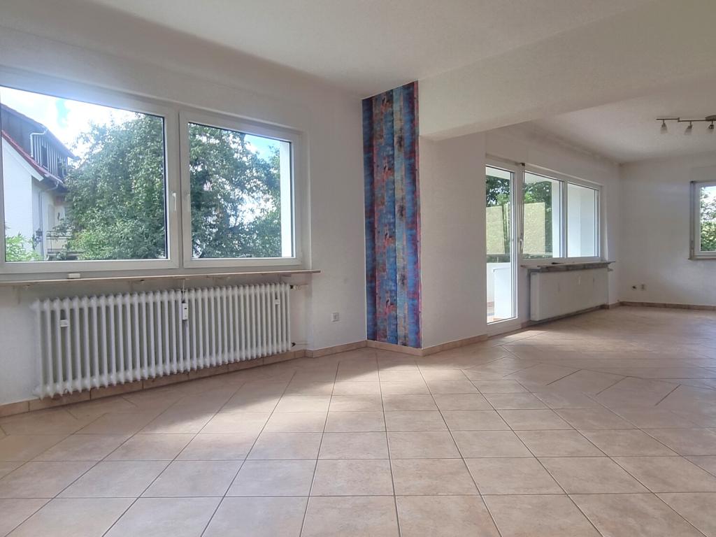 Großzügige Erdgeschosswohnung mit Balkon in ruhiger Lage - Photo 4