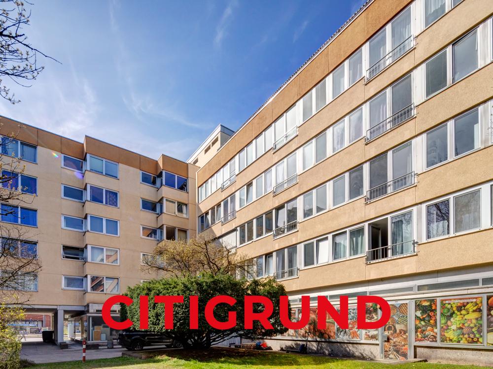 Ansicht Wohnanlage