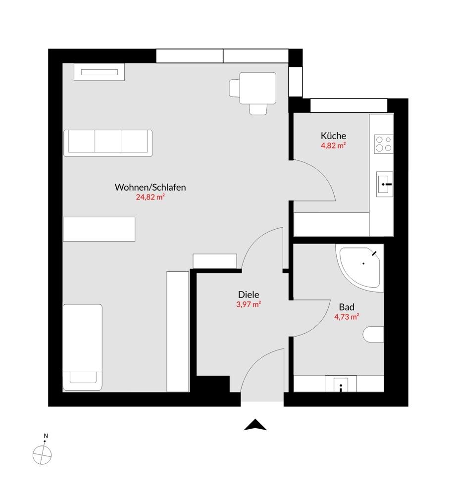 Grundriss